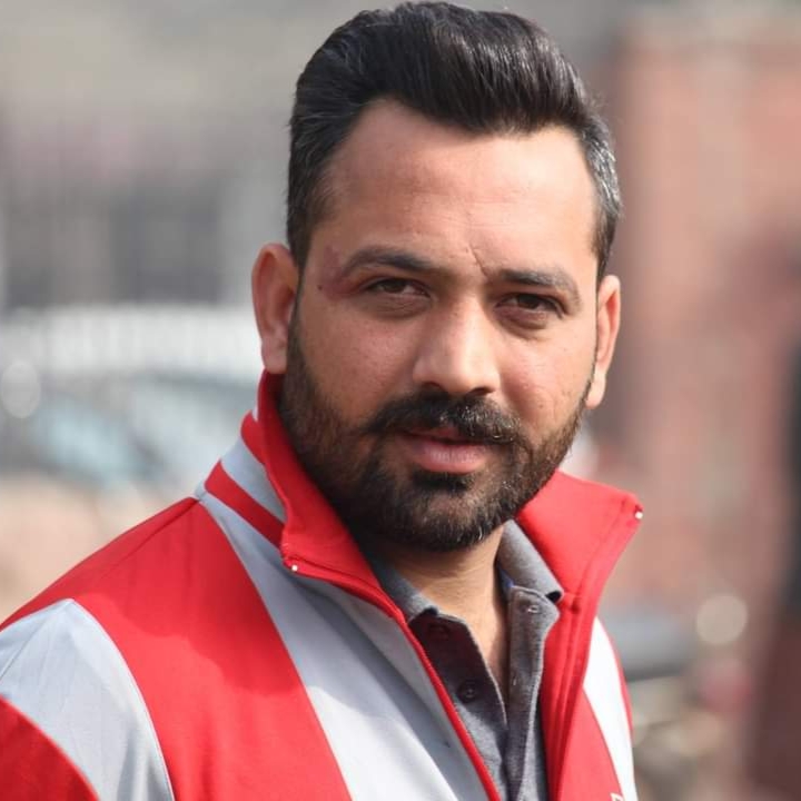 Wasim Aslam