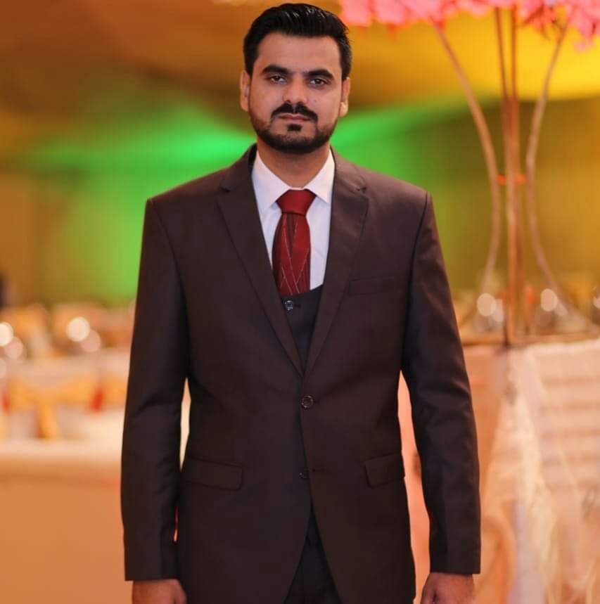 Ahmad Butt