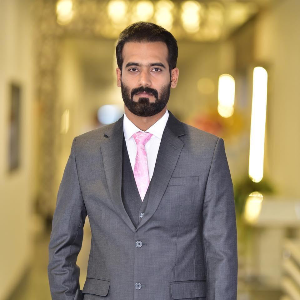 Dr. Umar Iqbal