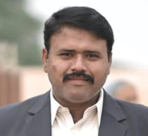 Malik Ali Ahmed Kamal