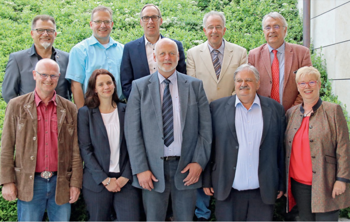 Board of Directors - Verein für Deutsche Schäferhunde (SV) e.V.